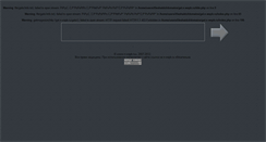 Desktop Screenshot of gal.n-wspb.ru